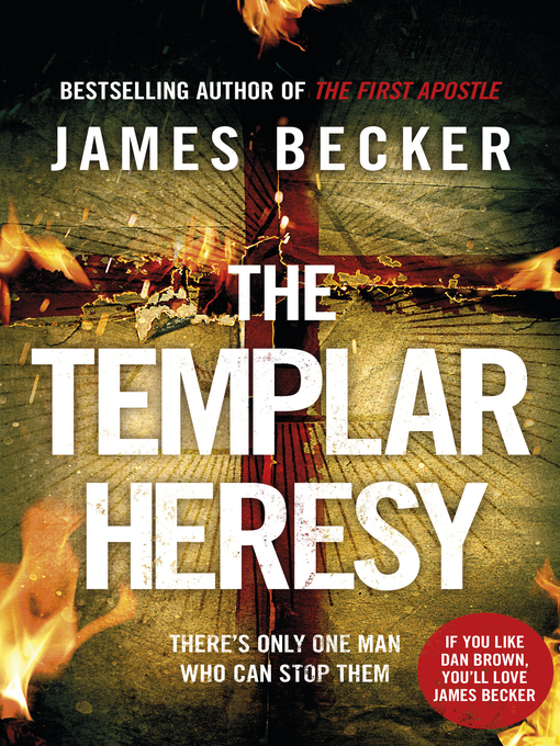 Cover image for The Templar Heresy
